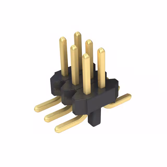 20021121-00006C8LF Amphenol ICC (FCI)  Headers Male Pins